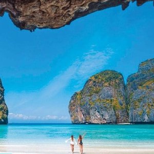 Phuket: Phi Phi Maya Bay and Khai Island Tour by Speed Boat (Sea Angel)