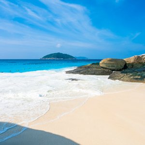 Similan Island by Speed Catamaran