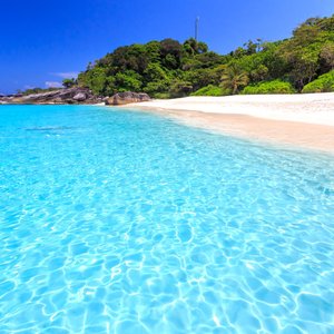 Similan Islands by Catamaran Sawanu