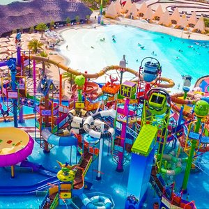 PATTAYA : AQUAVERSE WATER PARK