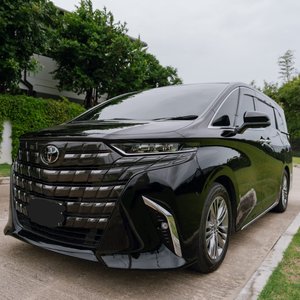 PHUKET : ALPHARD VAN RENT PHUKET