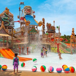 PATTAYA : RAMAYAN WATER PARK ENTRY TICLETS ONLY