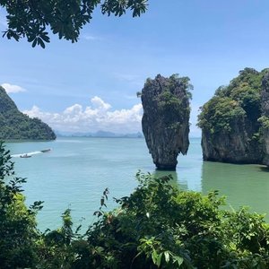 Phuket: Jamesbond Island Tour by Longtail Boat raina