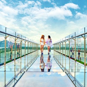 Phang Nga Bay : Skywalk at Samet Nangshe Entry Ticket