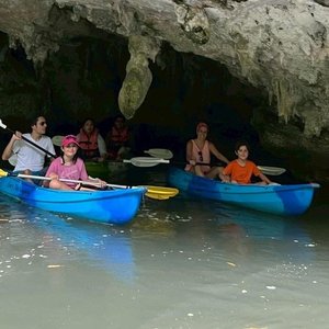 Kayak Adventure through Ao Thalane Mangrove Forest