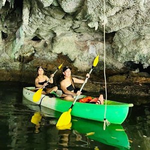 Kayak Adventure through Ao Thalane Mangrove Forest