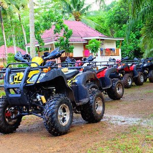 Krabi: ATV Adventure Tour