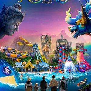 PHUKET : ANDAMANDA WATER PARK