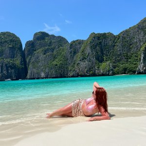 Phuket: Phi Phi Maya Bay Maithom and Khai Island Tour by Speed Boat  (Natticha)