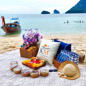 Krabi: Luxury Longtail Boat 4 Island Tour  (Private)
