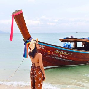 Krabi: Luxury Longtail Boat 4 Island Tour  (Private)