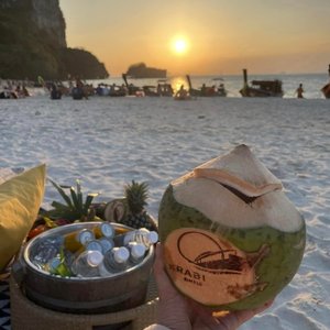 Krabi: Luxury Longtail Boat 4 Island Tour  (Private)