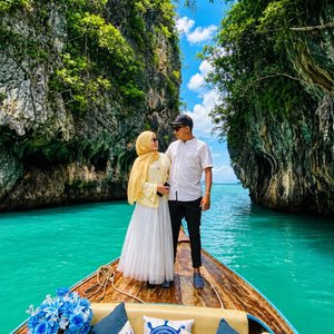 Krabi: Luxury Longtail Boat  Hong Island Tour  (Private)