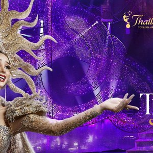 PATTAYA : TIFFANT'S CABARET SHOW ENTRY TICKET