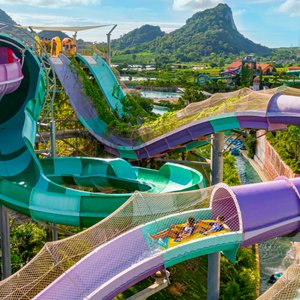 PATTAYA : RAMAYAN WATER PARK ENTRY TICLETS ONLY