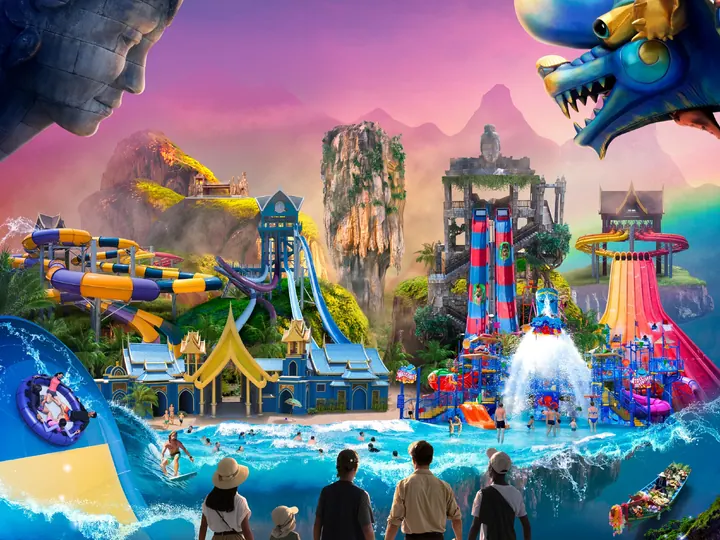 Phuket: Andamanda Water Park