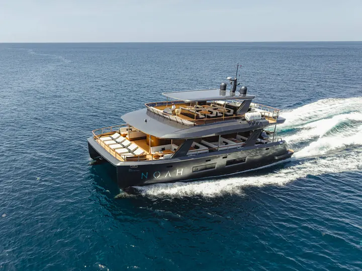 Phuket : NOAH Yatch Club Phi Phi Island-Maiton Island