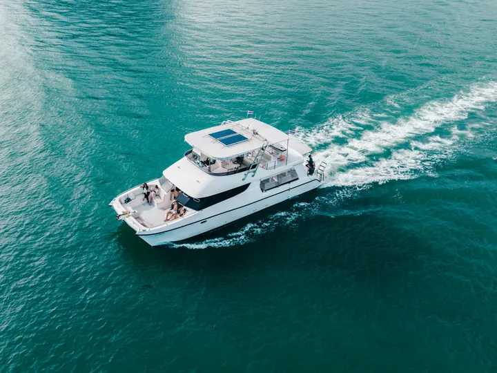 Phuket : James Bond Island Luxury Catamaran Day Tour Flash No.7