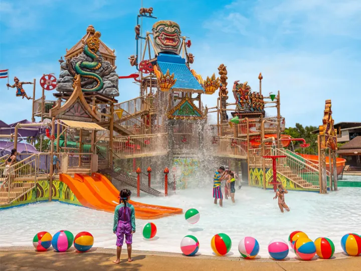Ramayan Water Park Entry Tickets Only