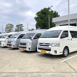 PHUKET : AIRPORT TRANSFER