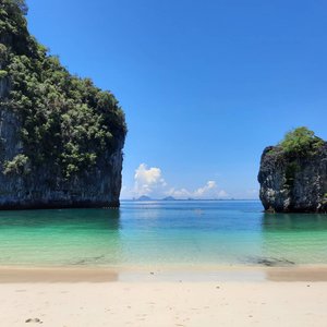 KRABI : 4 ISLAND TOUR