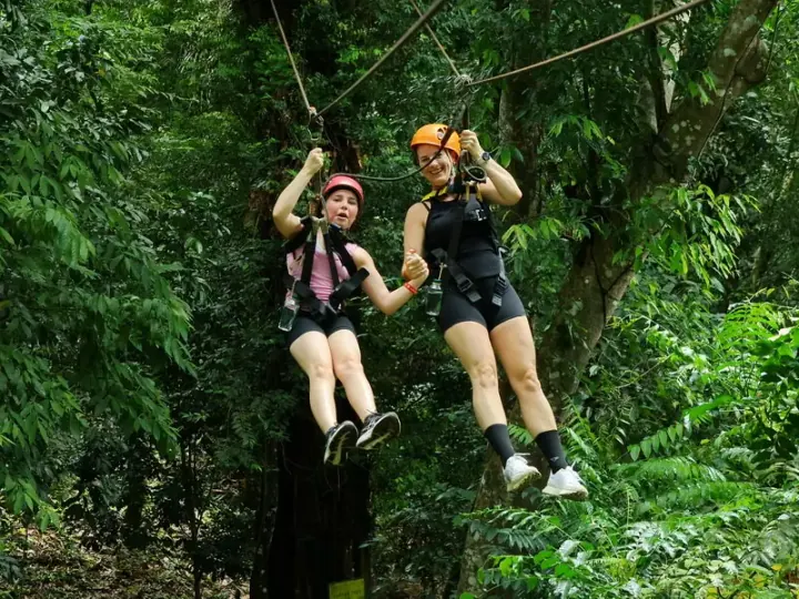 PHUKET : FLYING HANUMAN