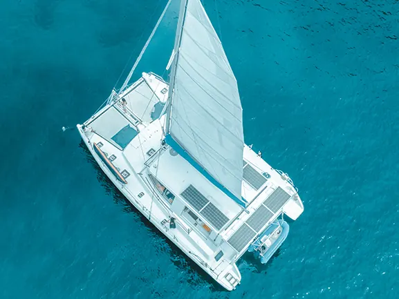 Phuket : Coral+Racha Island+Promthep cape by Aeolos Sailing Catamaram
