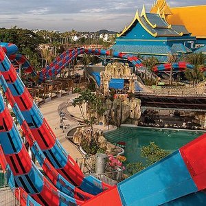 PHUKET : ANDAMANDA WATER PARK