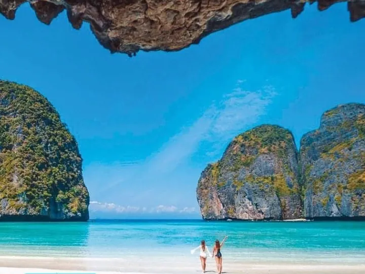 Phuket: Phi Phi Maya Bay and Khai Island Tour by Speed Boat (Sea Angel)