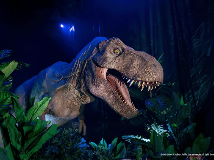 Bangkok : Jurassic World