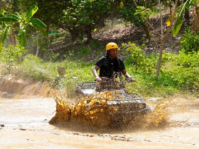 Phuket: ATV and Zipline Experience (Paradise)