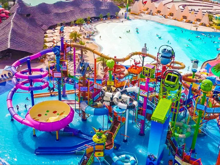 Aquaverse Water Park